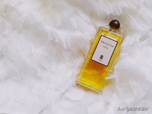 芦丹氏最神秘的香水,小众芦丹氏香水