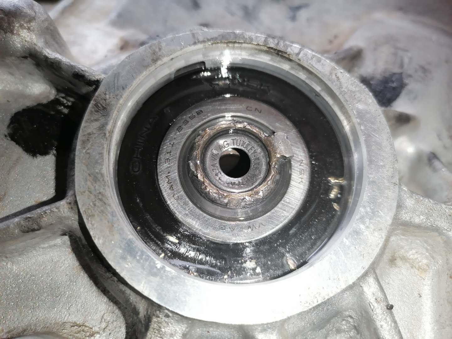 14款帕萨特干式双离合维修,帕萨特dq200能换湿式的双离合吗