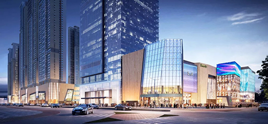 特色品牌商业项目 (十大高端商业项目)