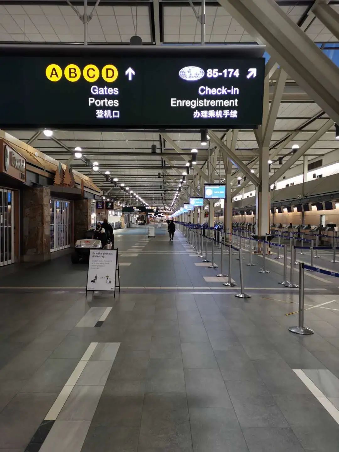 美国f1签证入境流程,签证过了如何拿到护照