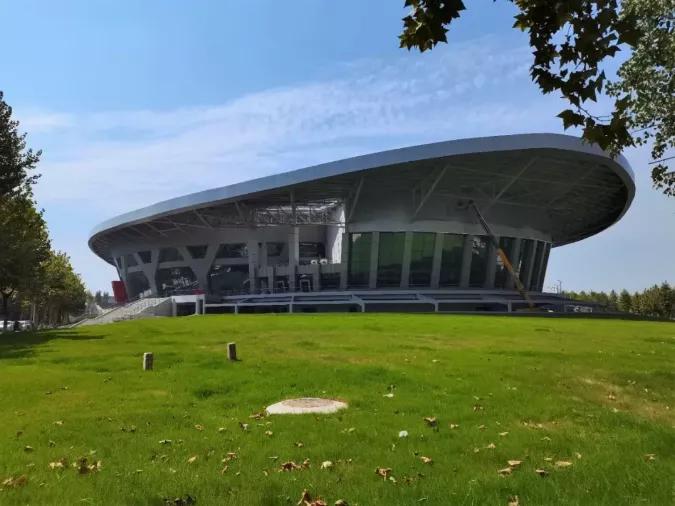 2022全运会场馆分布图,18届全运会