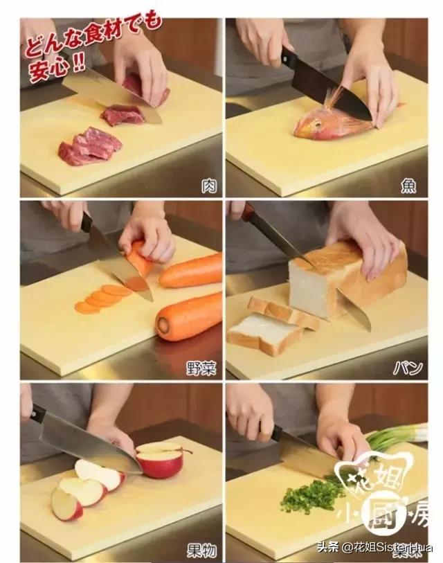 用什么粘板好,厨房砧板用什么材质好