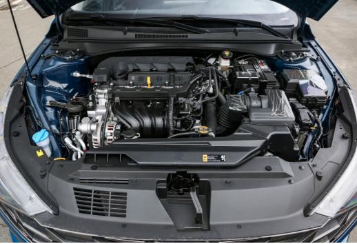 试驾第七代伊兰特,第七代伊兰特和14代轩逸试驾