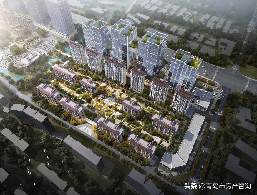 即墨之北9500元,青岛之北要多少钱?