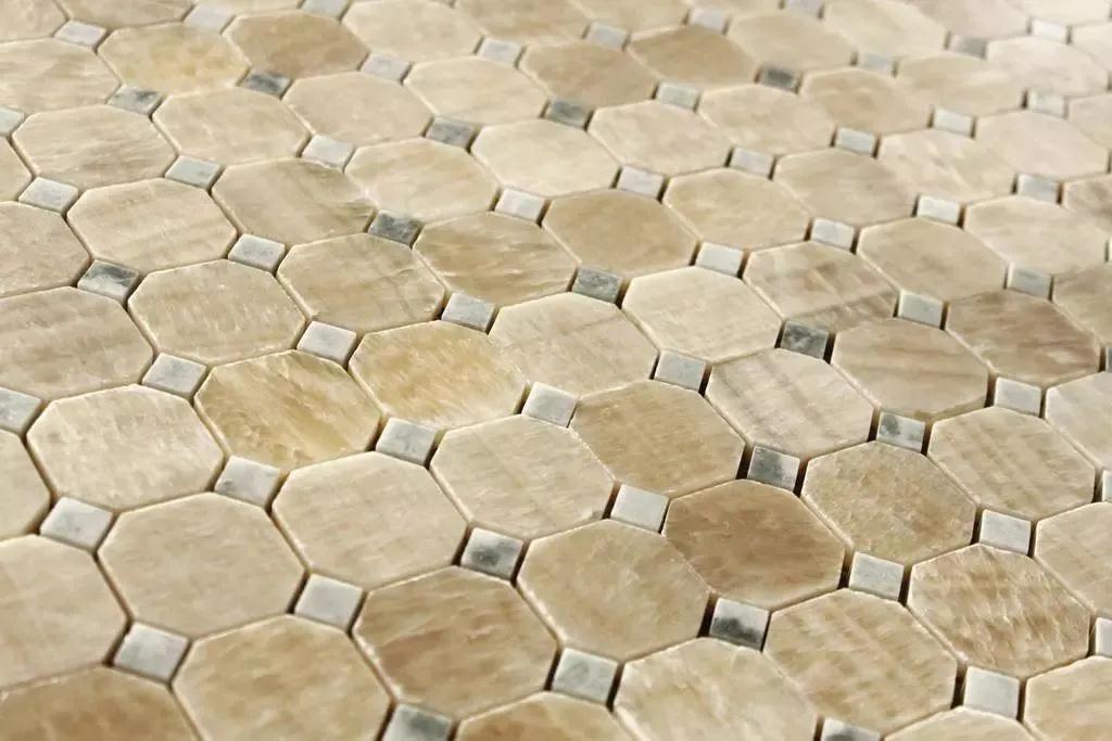 马赛克拼花图案大全简单又好看,昆明石材马赛克水刀拼花