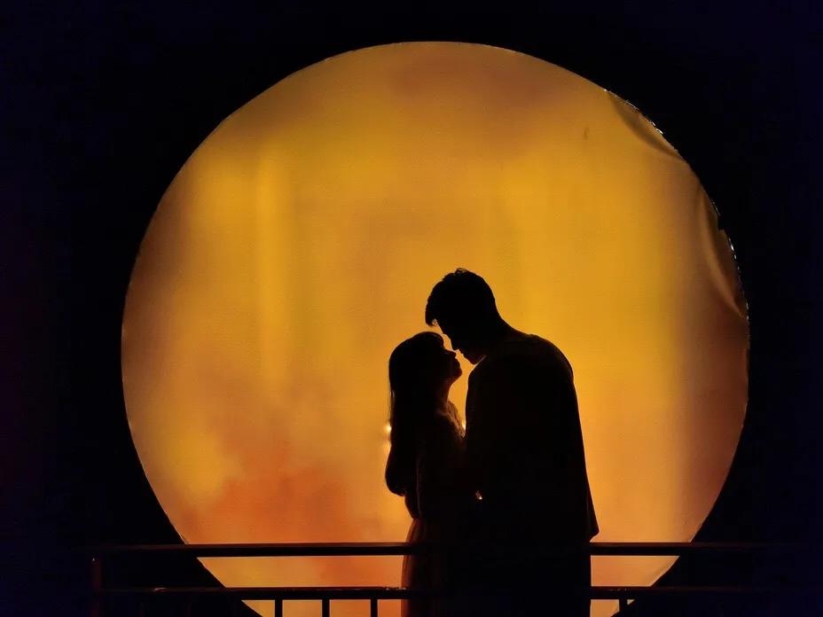 西安最美拍照点,西安特别的拍照艺术馆