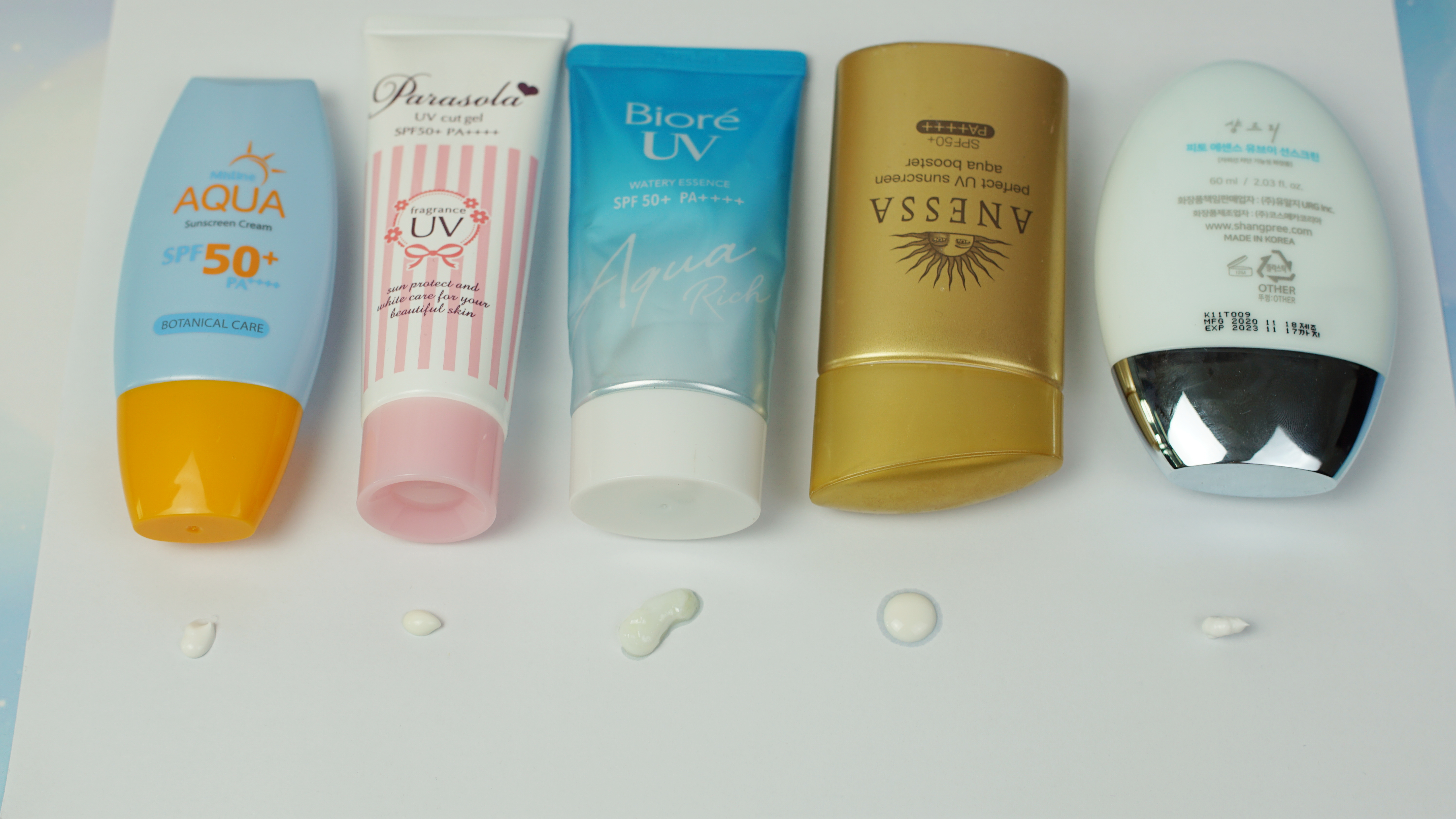 性价比最高防晒霜,性价比防晒霜推荐真实测评