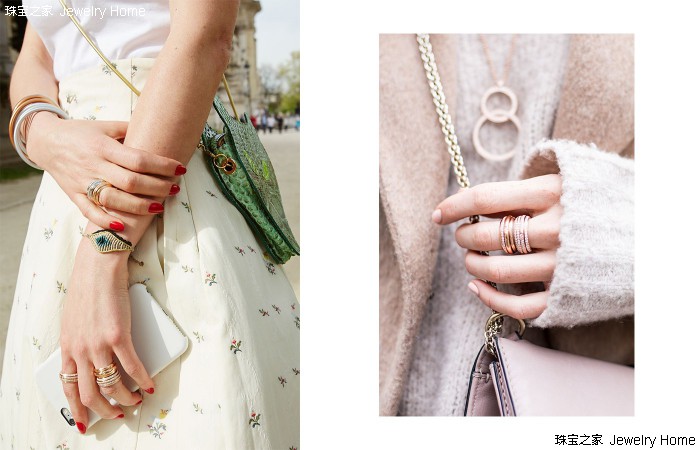 dr六千左右戒指款式,银戒指潮流款