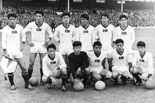 第一支闯进世界杯四强的亚洲球队,盘点历届世界杯上的亚洲球队