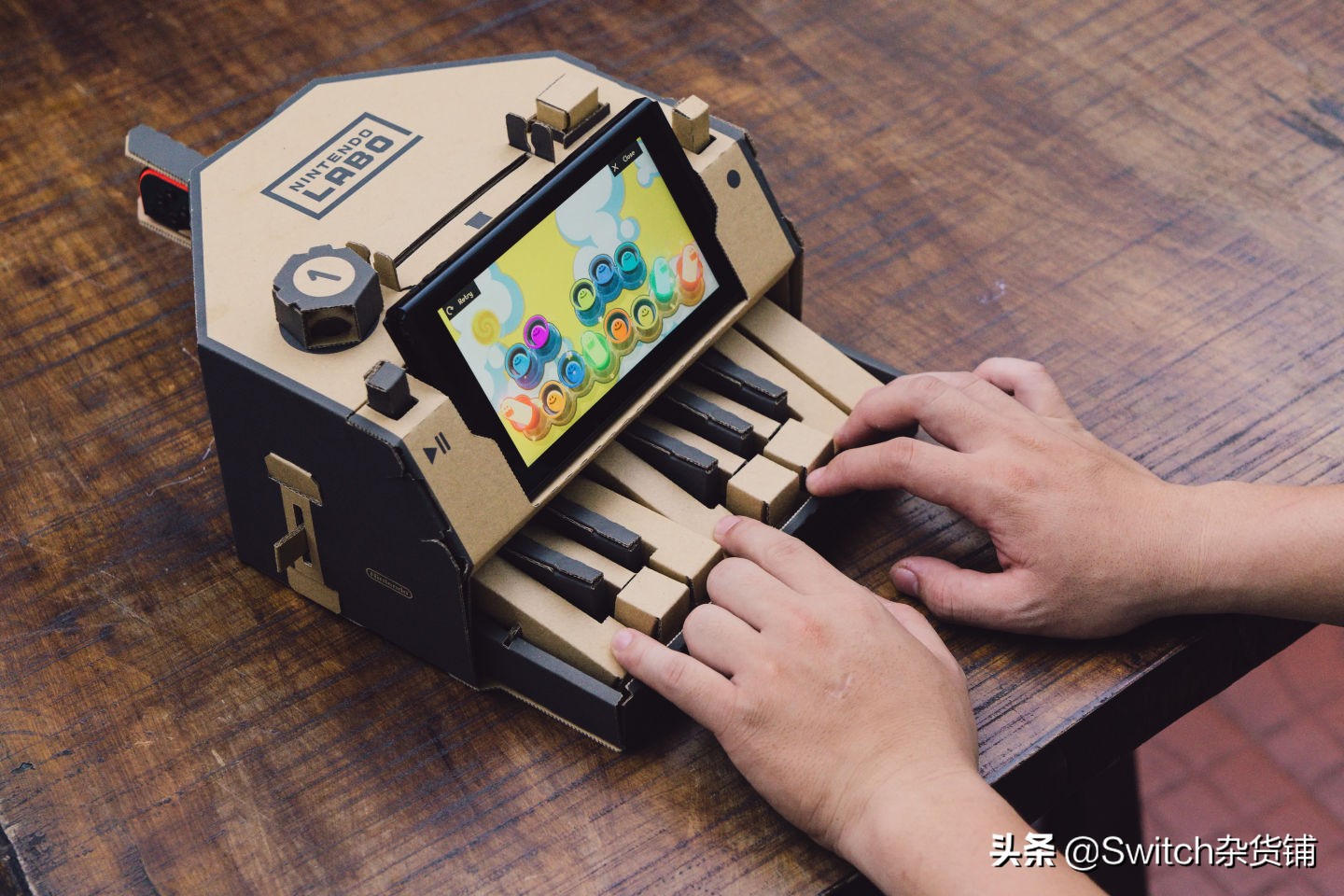 买switch的理由,任天堂switch4月份游戏