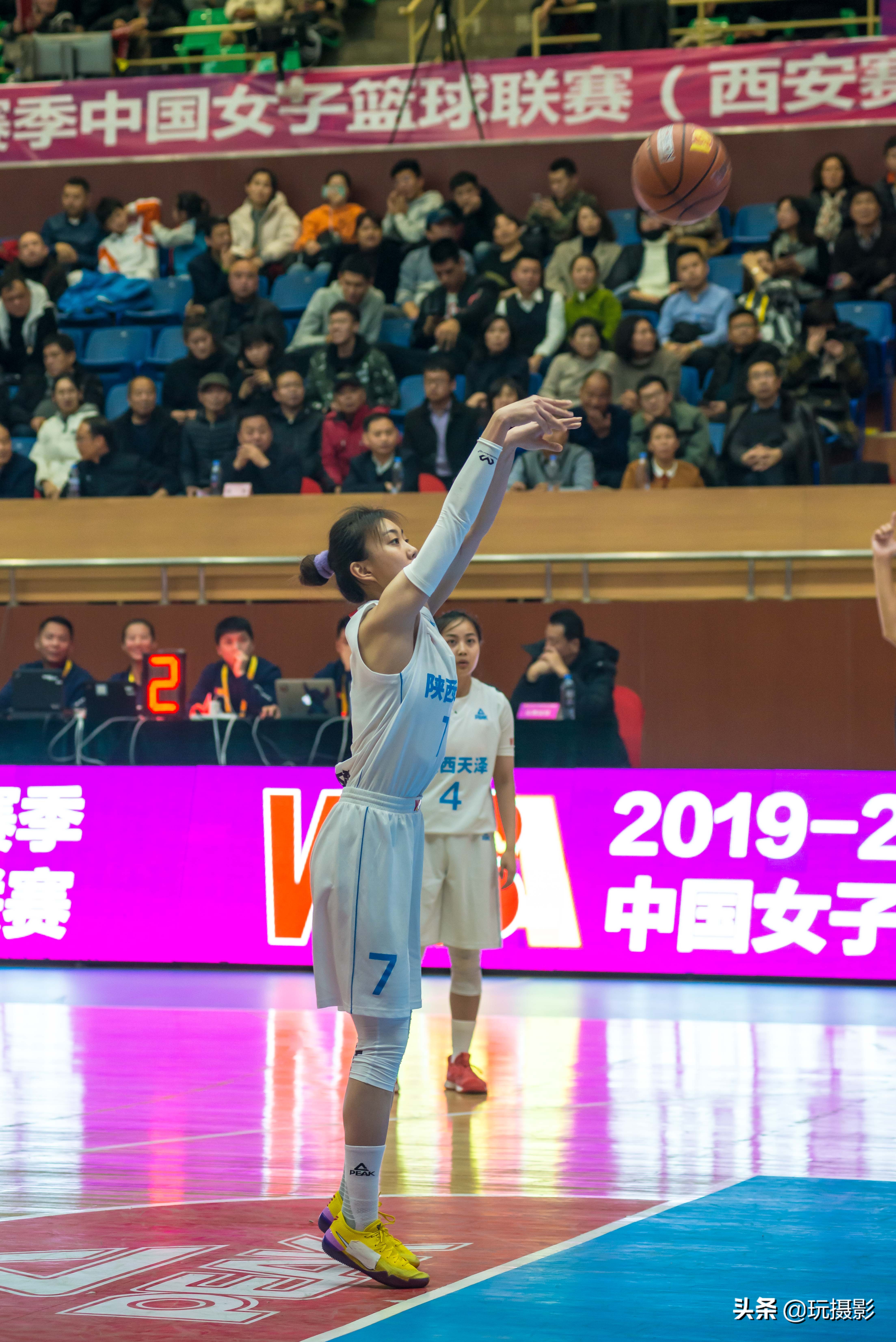 西安天泽与北京首钢比赛一场陕西体育界的盛事