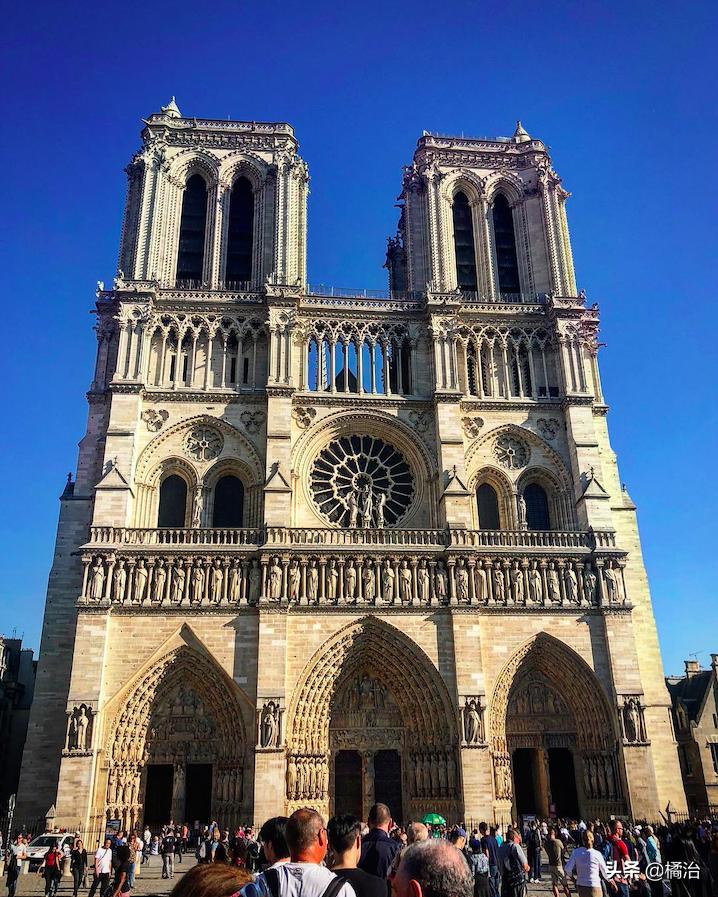 法国巴黎旅行真实感受,法国巴黎著名打卡点