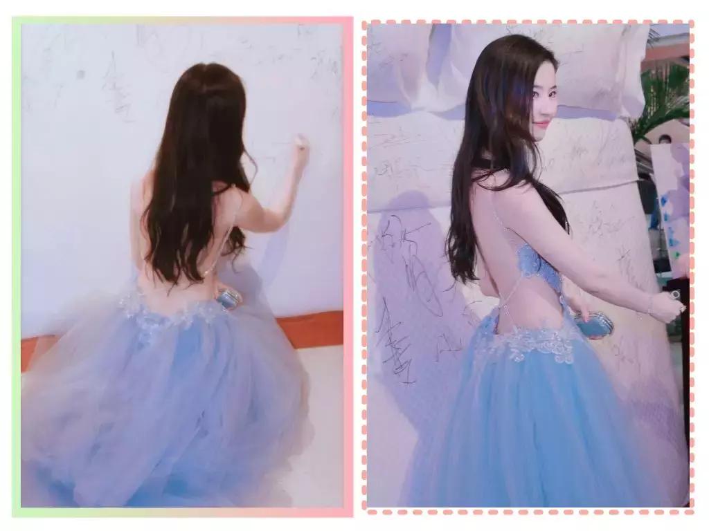 吴宣仪、杨超越都穿的平价少女品牌竟然比Zara还便宜