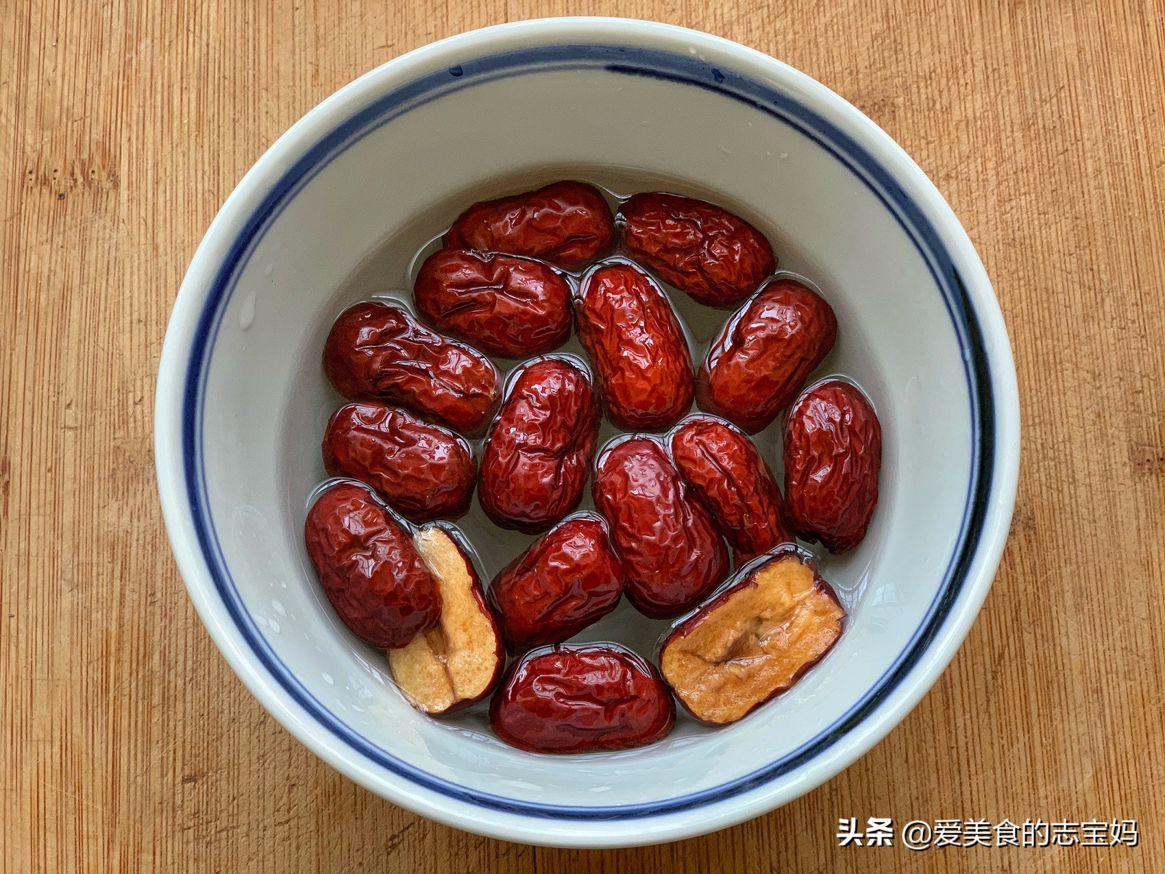 适合夏季喝的自制去火糖水,适合春天吃的古法糖水