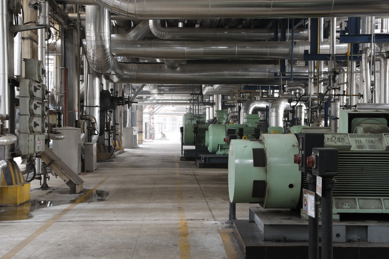 大武汉系列,武汉石油化工企业