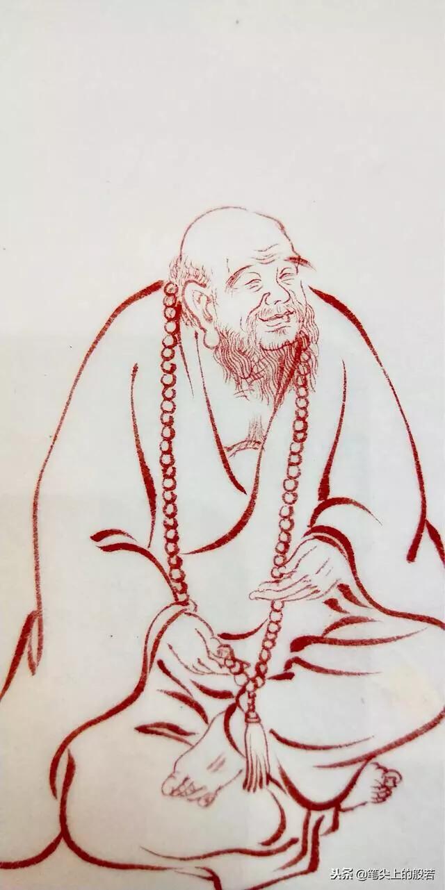 极简的线条勾勒出灵性空间,线的艺术表现作品