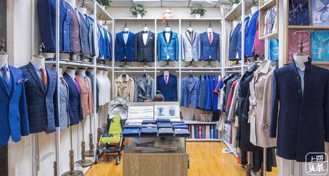 上海纺织面料市场,老上海人才知道的叫法