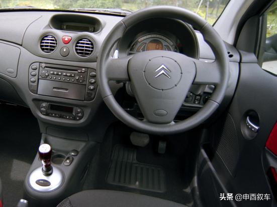 AUTO史记|被国内的雪铁龙C2迷惑了？初衷其实充满科幻