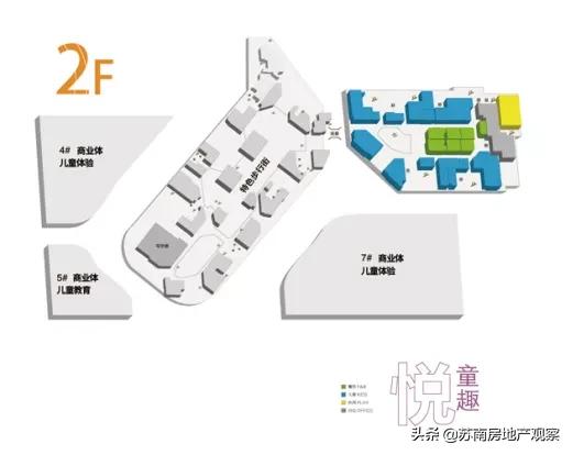 苏州未来的商业中心,苏州最新商业综合体