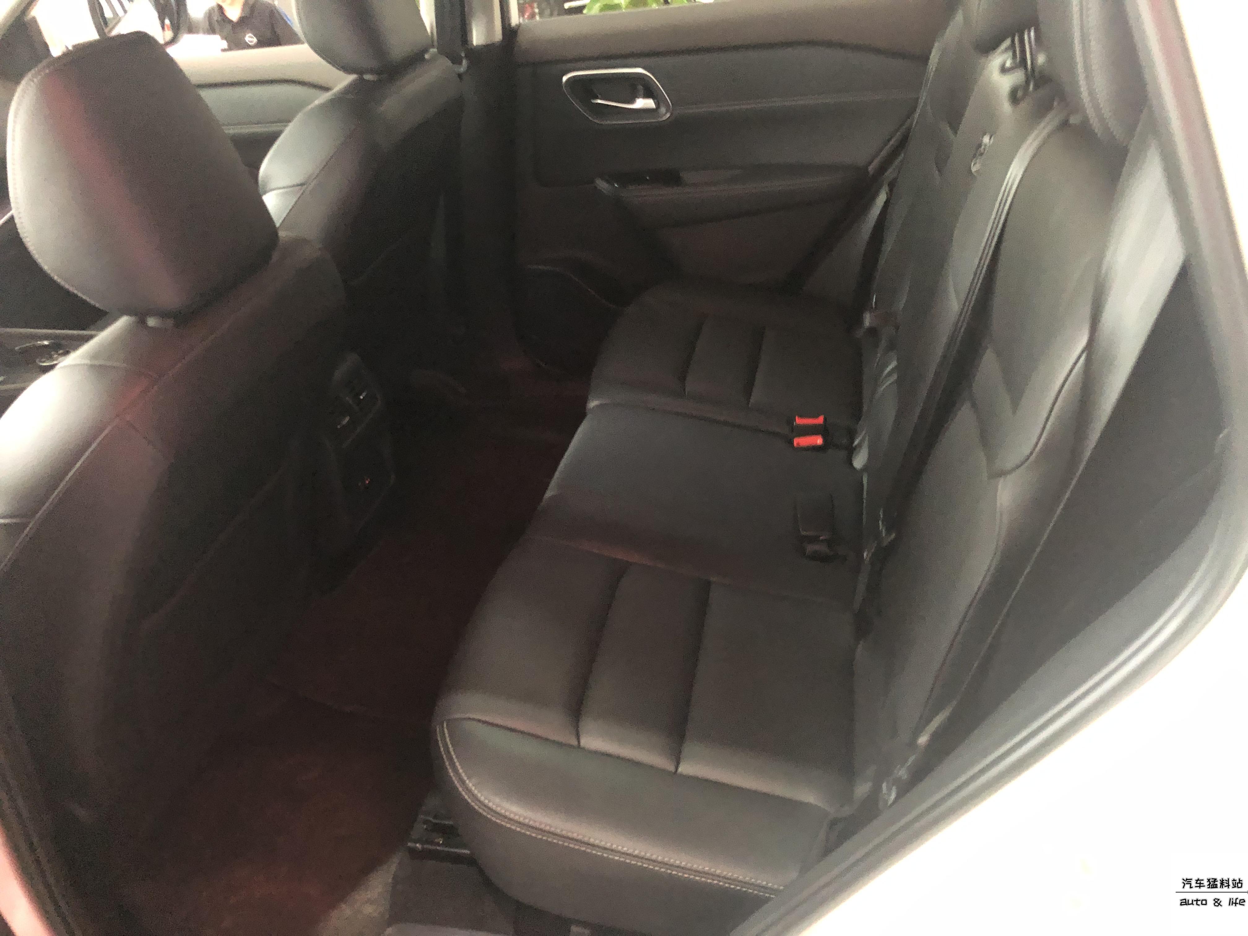 最新款奇骏三缸,全新奇骏三缸版