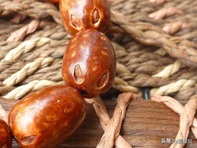 可以包浆的手串,什么手串可以随便盘玩还能包浆