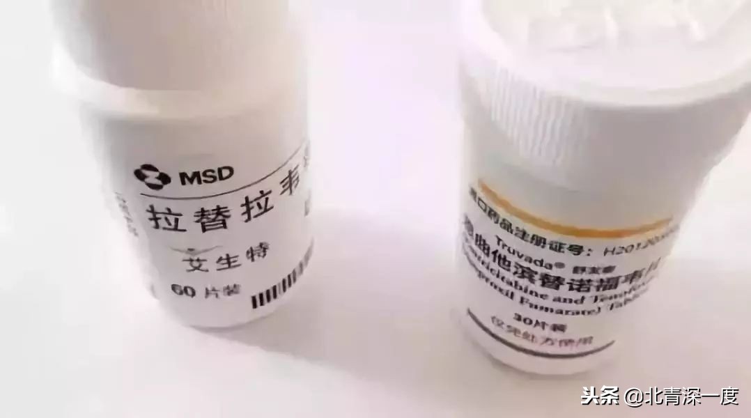 高危行为后hiv症状,高危行为之后吃了必妥维