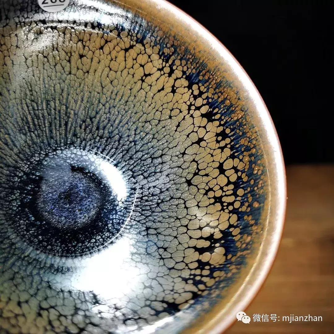 油滴盏究竟有多美,如何鉴赏油滴盏