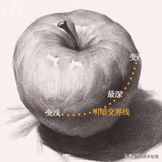 彩铅零基础入门全套教程,零基础一看就会的绘画教程