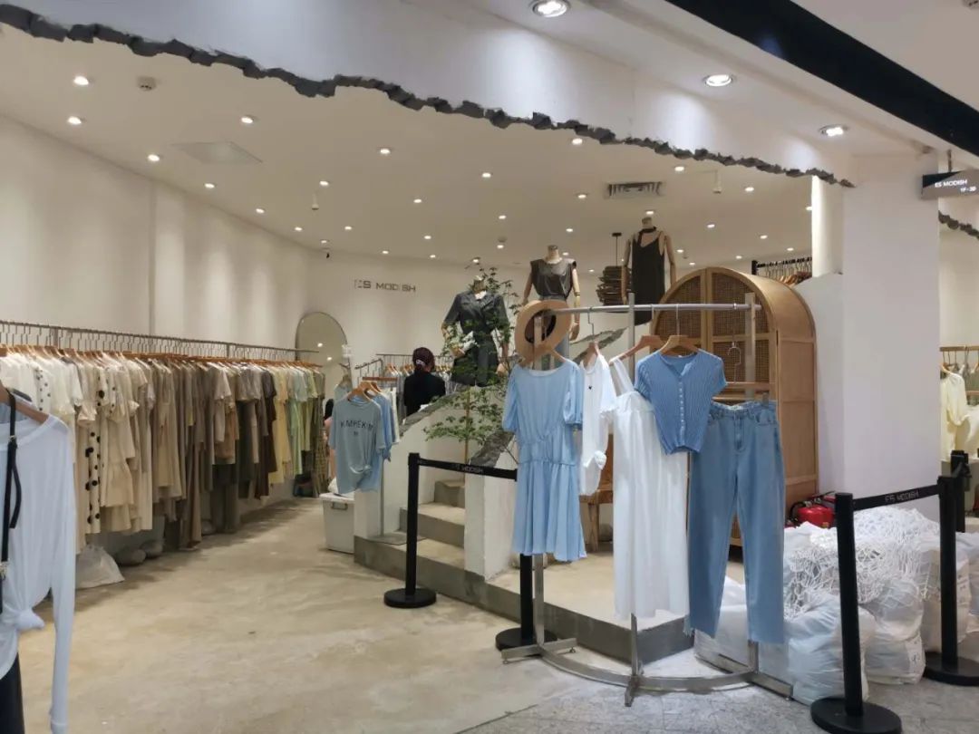 广州汇美服装批发市场现在状况,广州最潮流服装批发市场