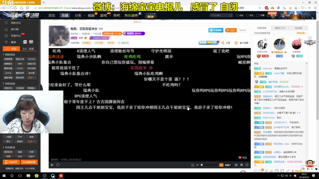 斗鱼稳健棍视频,各大职业选手对稳健棍的评价