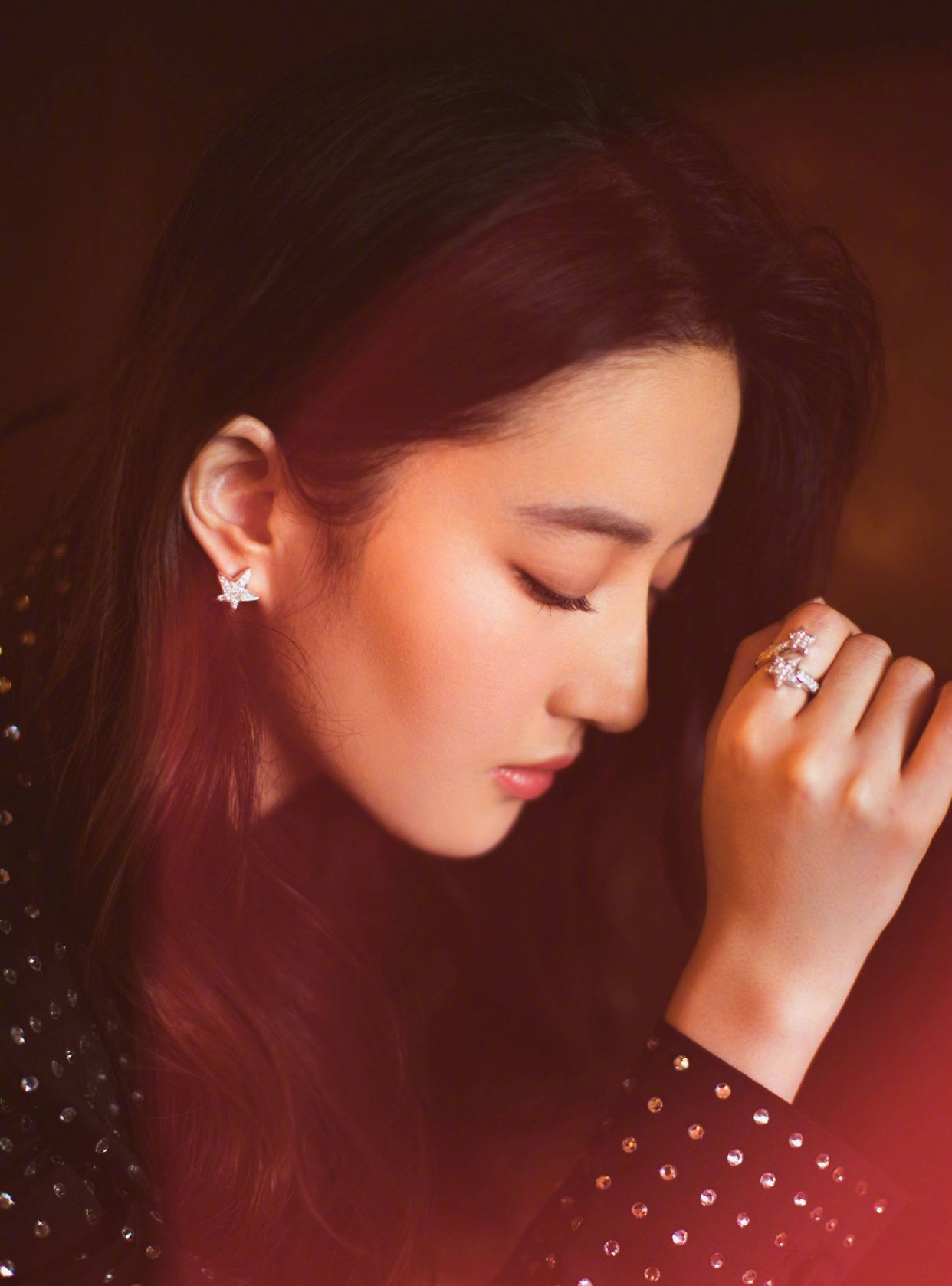 公认最美的四种眼型女生,眼型决定美睫款式