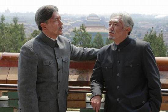 狼烟北平小说是谁讲的,狼烟北平经典片段是哪一集