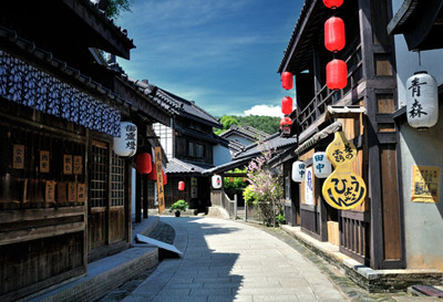 广州附近珍藏着一座小“横店”，居然只有3%的人知道