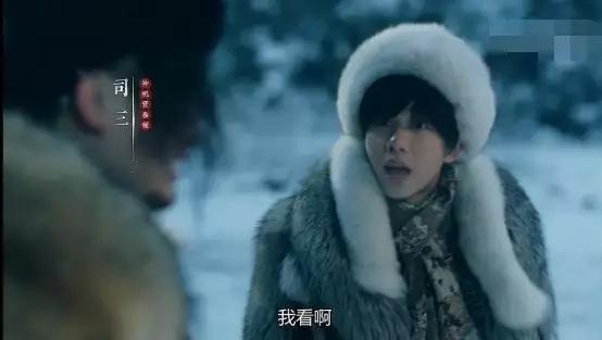 热血同行易烊千玺黄子韬,热血同行里黄子韬报仇发型照片