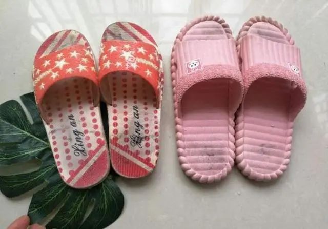 洗衣机拖鞋清洗小妙招,拖鞋鞋底发黑清洗小妙招