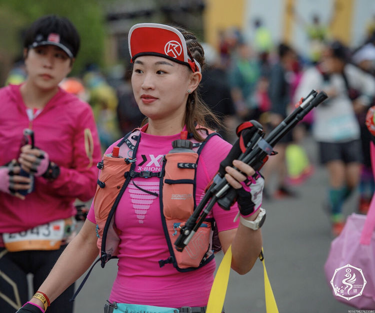 2020年江南100英里越野赛,江南100越野赛选手名单