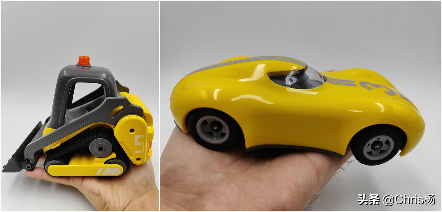 野蛮遥控娃娃车,以孩子名义买的汽车