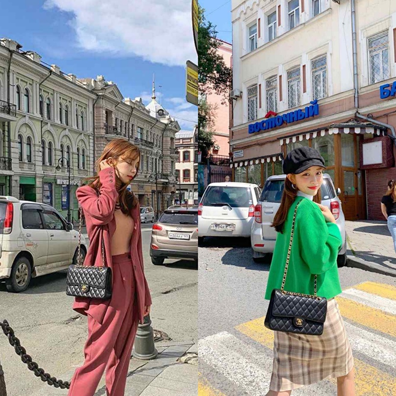 最流行的韩风,风格千化万变