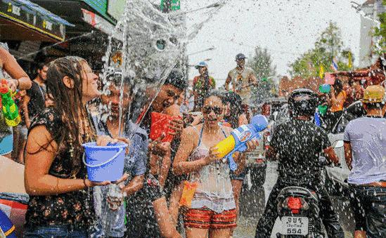 2019年泰国泼水节地址,2023年泰国泼水节怎么样