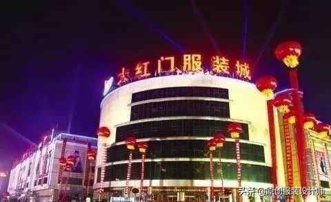 国内外贸服装批发市场,广州服装批发市场哪个最好