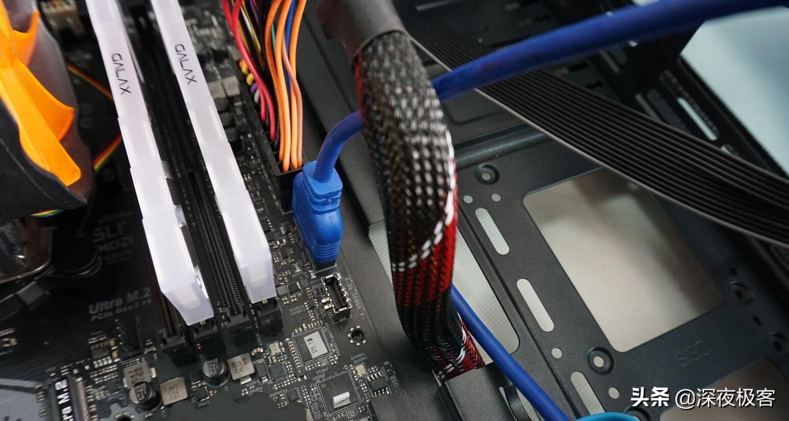 手把手教你装机教程,详细的装机教程你能看完吗