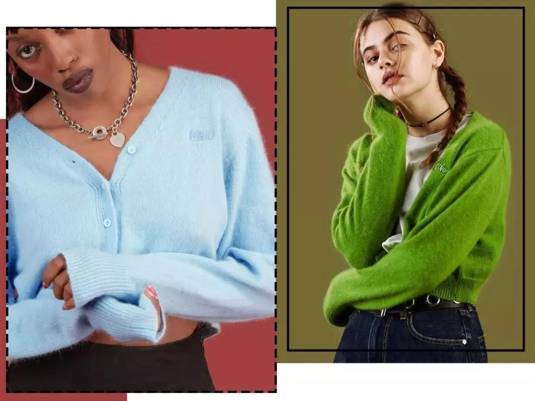 小众开春上衣短款,开春怎么穿搭配高级又好看