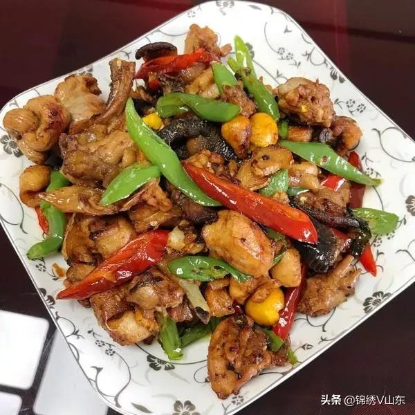 推荐25款常见家常菜，烹饪方法全部在此，学会不用叫外卖了