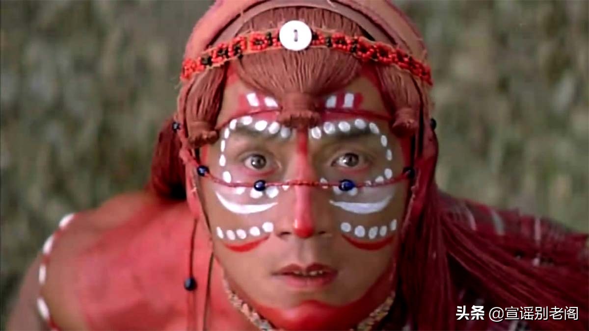 66岁高龄的成龙还能打，他才是披荆斩棘的《急先锋》