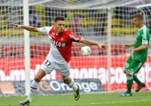 比利时飞翼卡拉斯科,卡拉斯科进球瞬间