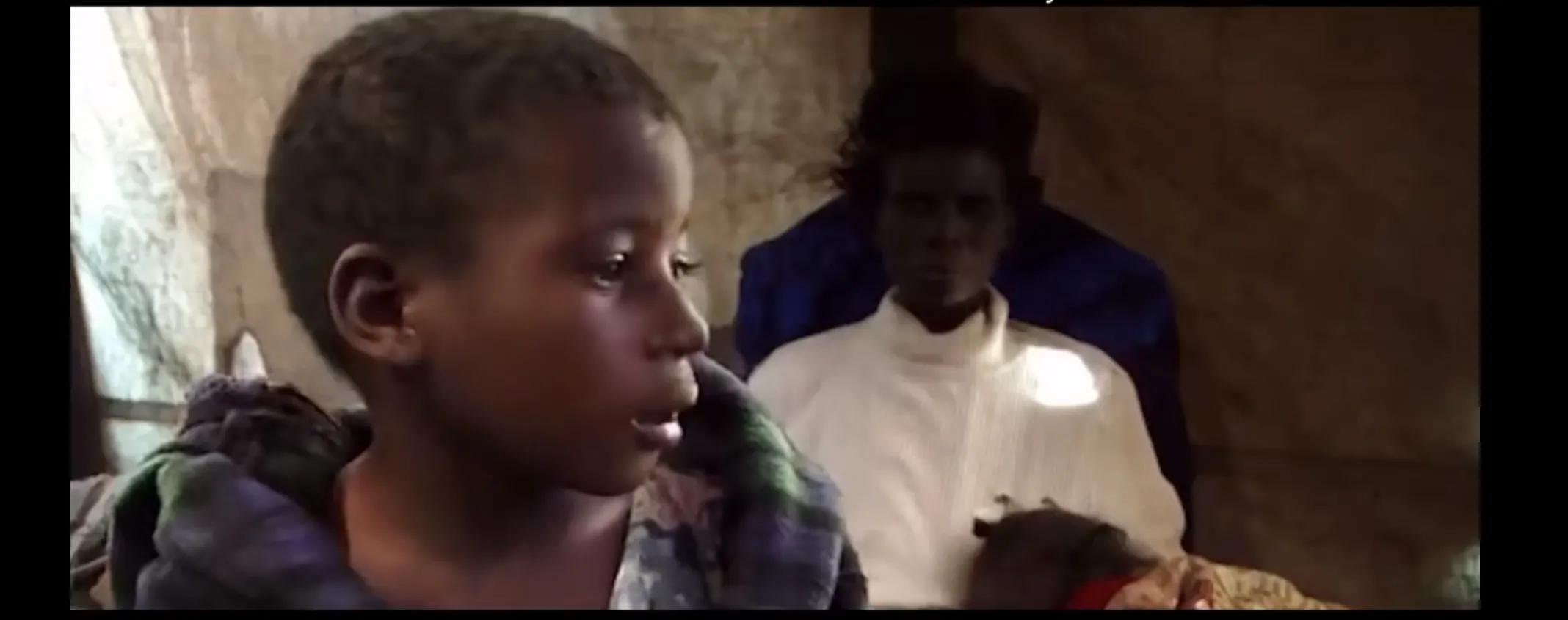 津巴布韦破产,津巴布韦151个孩子