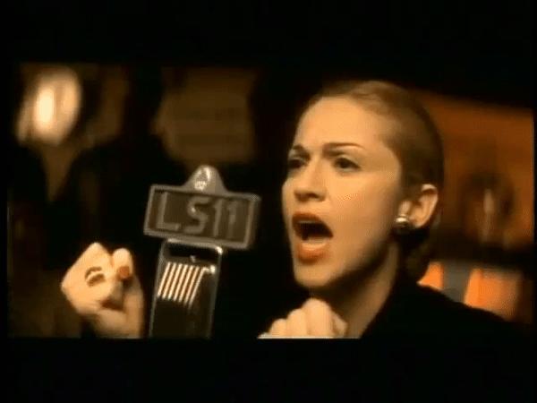 西恩潘和麦当娜演的电影,西恩潘对麦当娜怎么了