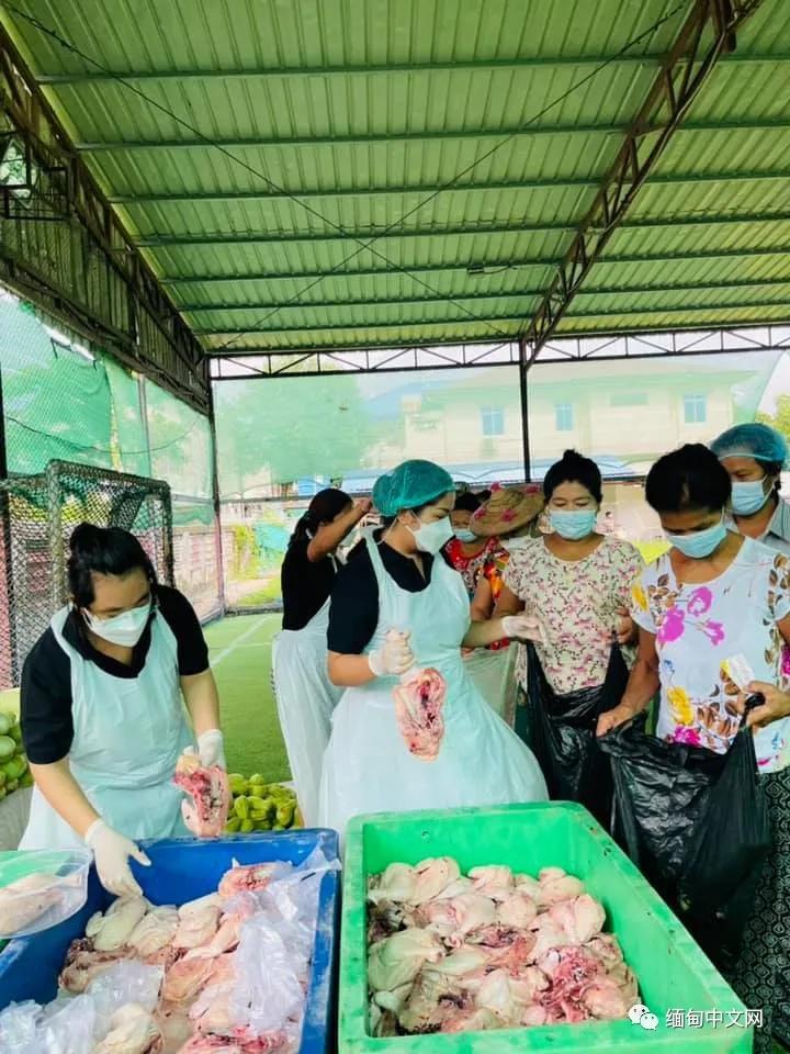 疫情当下风雨飘摇,缅甸最新疫情局势图表