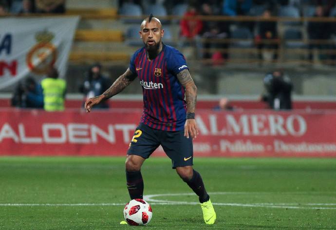 文艺青年巴尔韦德偏爱“菜刀男”？老又硬已成巴萨引援新标配