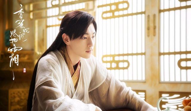 香蜜同人锦觅旭凤,旭凤成为魔尊后与锦觅再次灵修